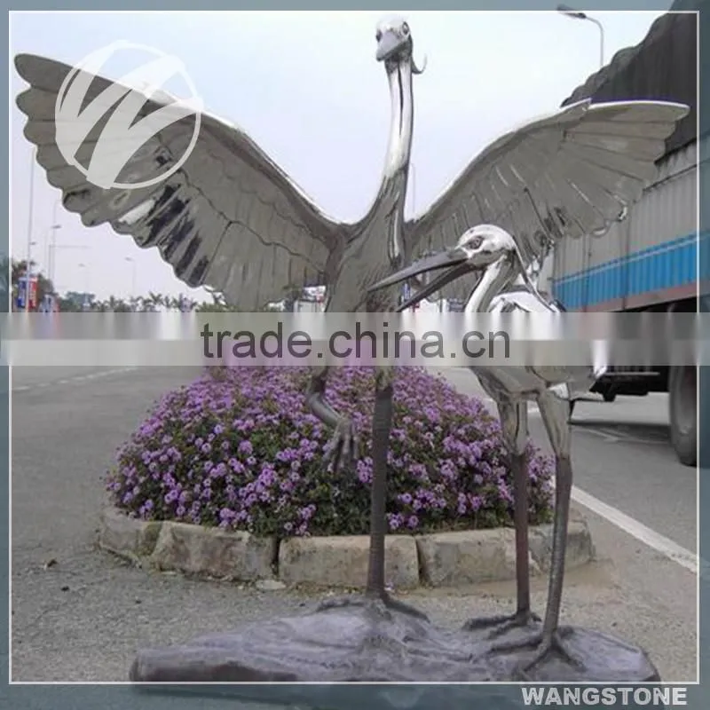 Customized artificial animal sculpture garden decoration green sculpture artificial elephant sculpture