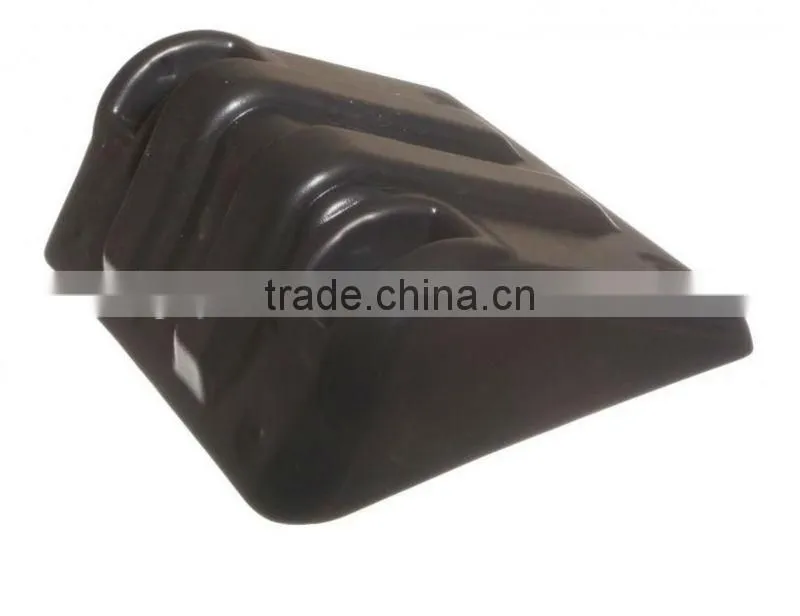 PMMA big vacuum forming plastic ditching machine trench for construction