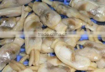 Frozen Best Sea Foods Razor Clam Meat