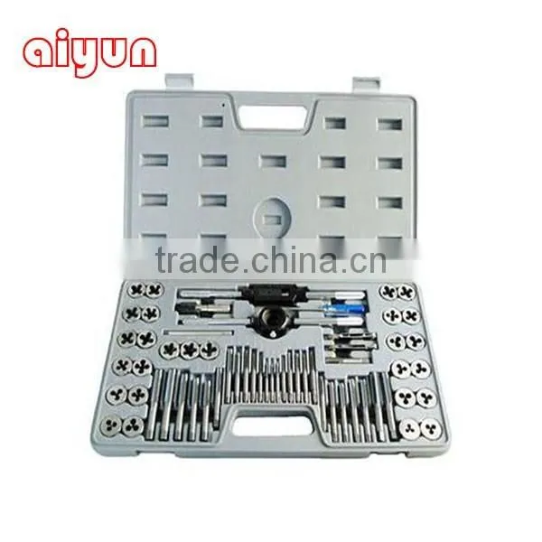 cheap tap and die set metric screw thread taper