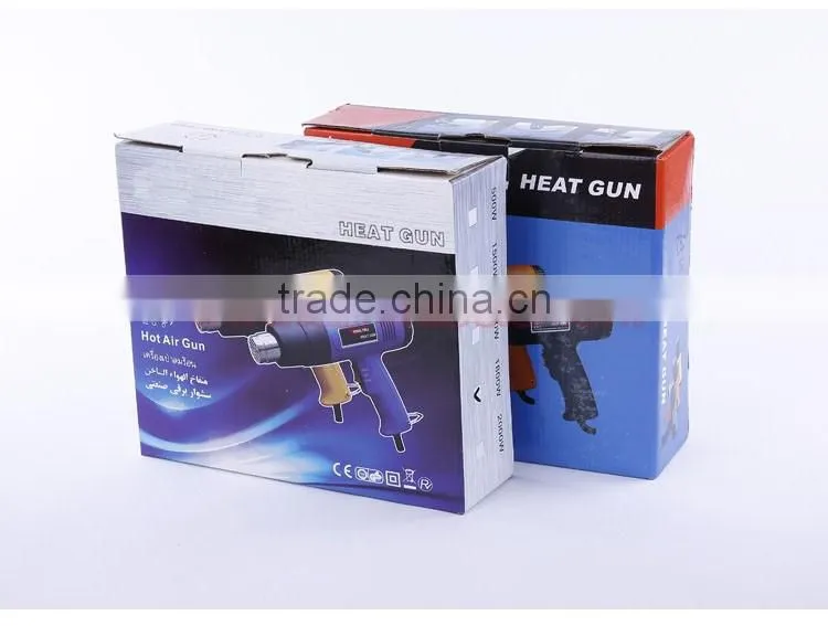 Electric power tool AC heat gun hot air gun