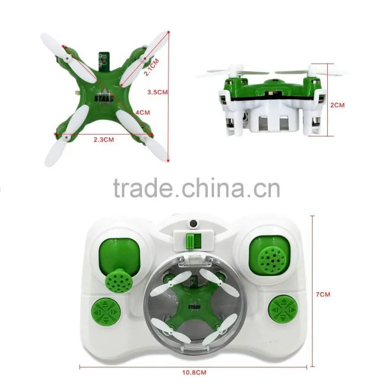 Cheerson CX-Stars The World Smallest Remote Control Mini drones 4k professional,Vs mini drones cx10