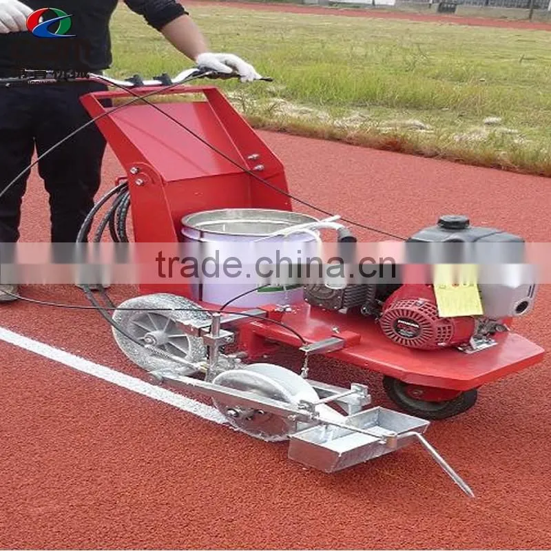 Sports Line Runway Marking Road Machine Supplier