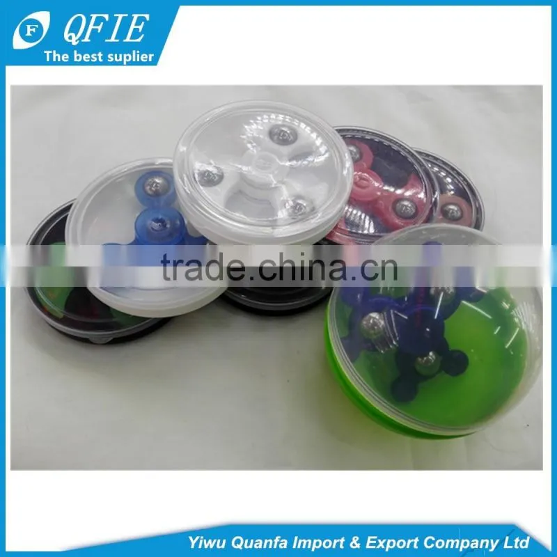 2017 hot mini Fingertip gyroscope STreet toy