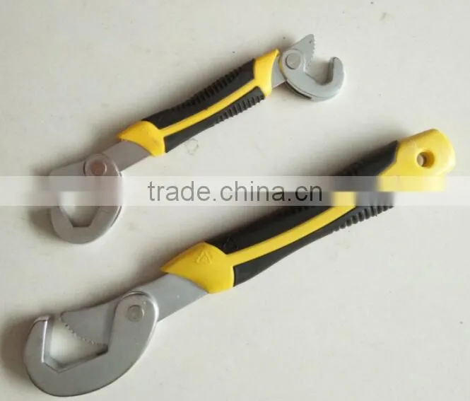 2 inch Germany Multifunction Universal Wrench Tight Opening fast Pipe Wrench