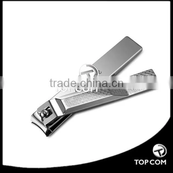 stainless steel nail clipper