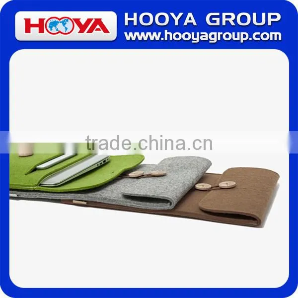 Felt Tablet PC Bag/Laptop Sleeve Bag