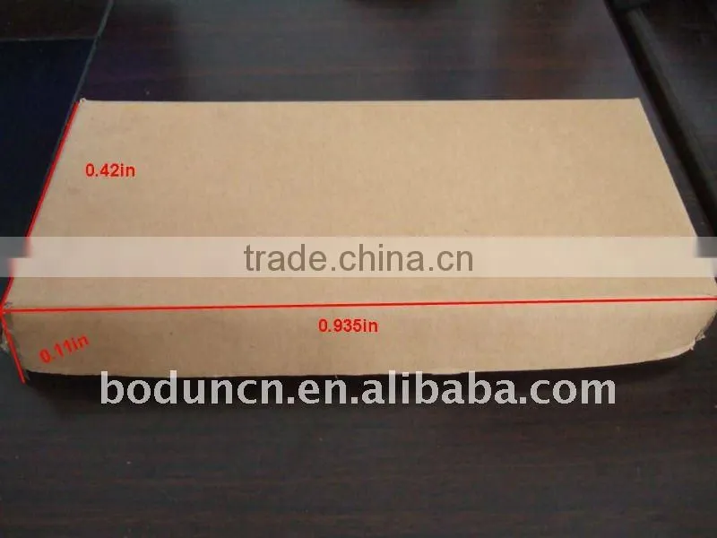 Bimetal Thermostatic Strip for Cooling System
