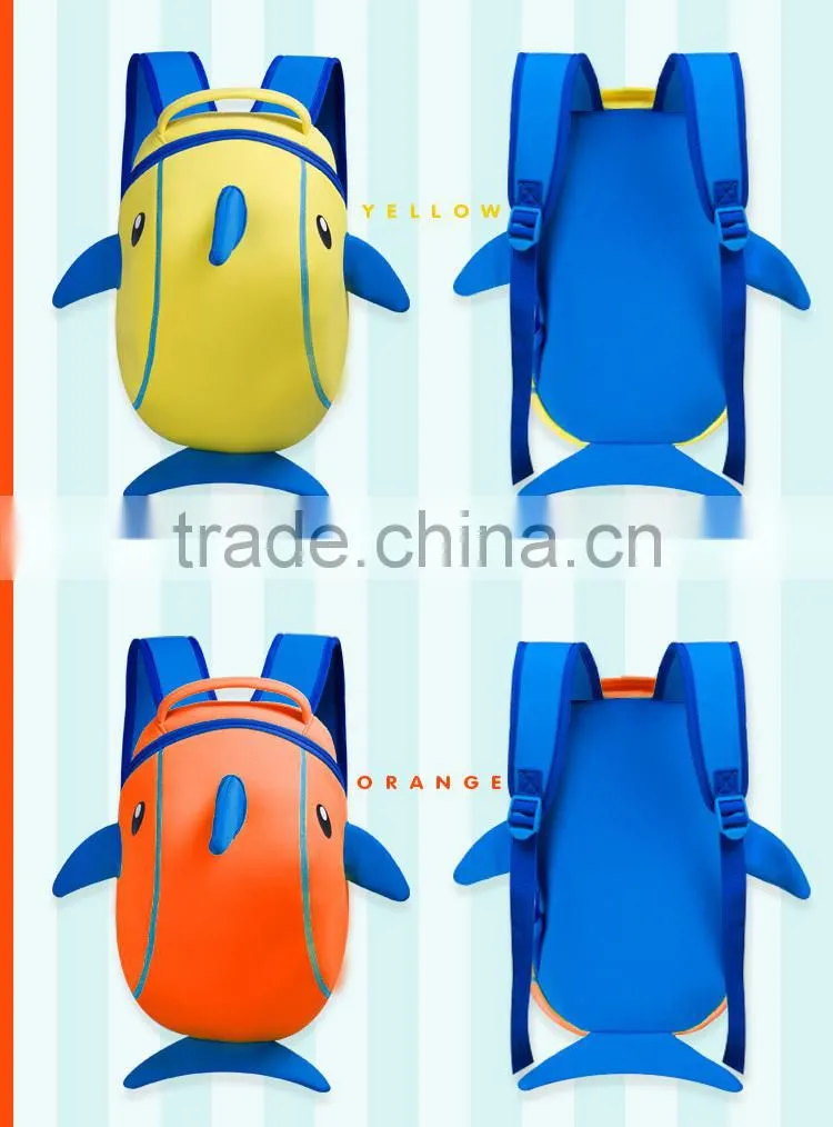 waterproof wholesale neoprene frozen kid school bag