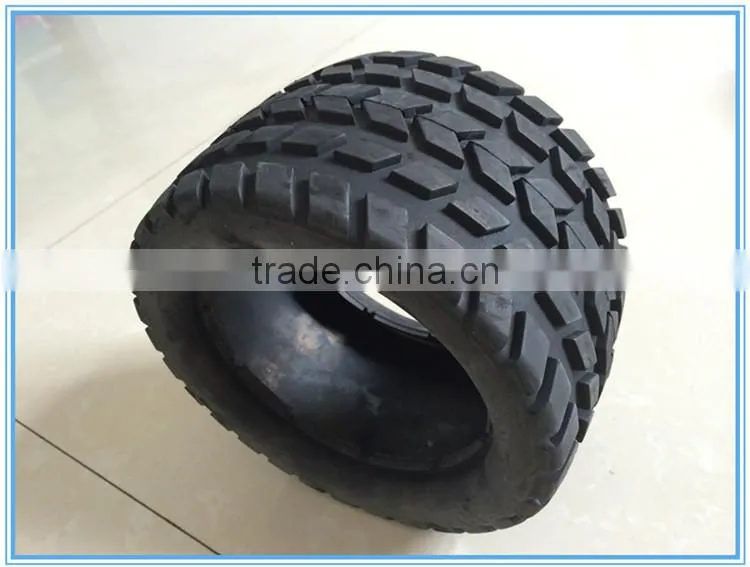 rubber toy car tire with cheap price the medium road tires