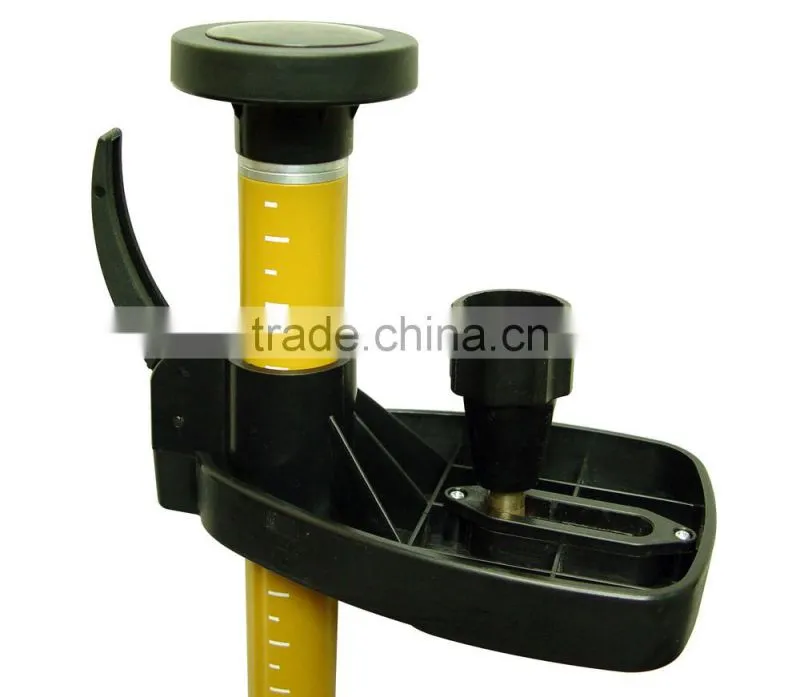 Laser Aluminum supporting pole