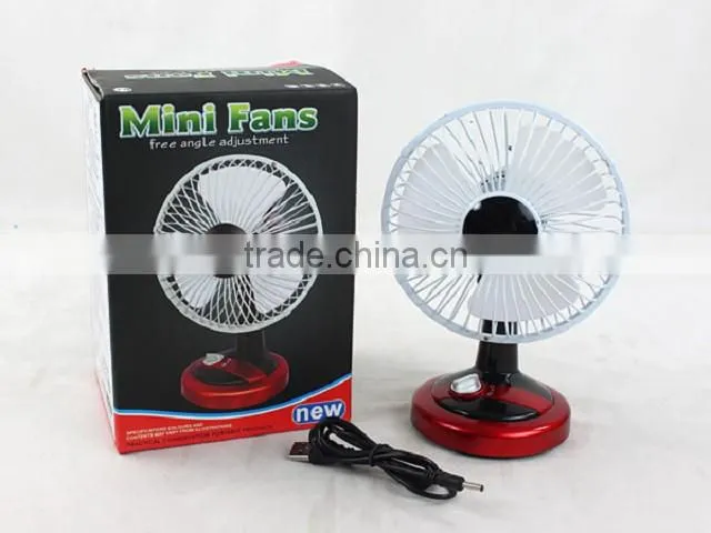 mini electric hand fan 2015 New mini fan with battery