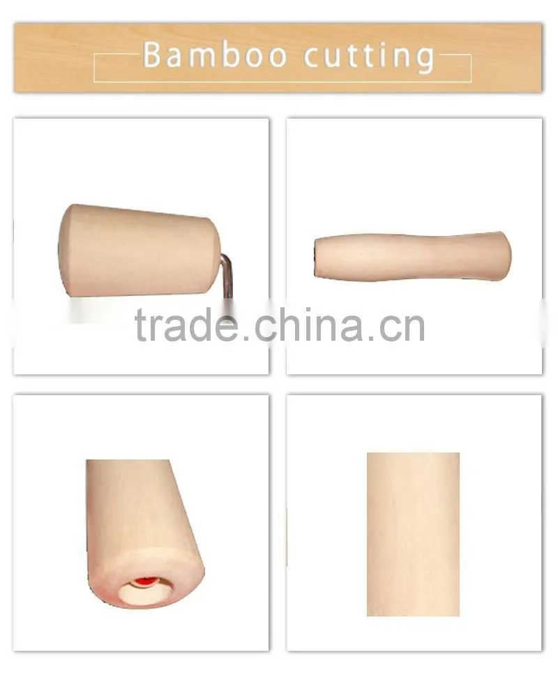 2016 Aonong Hot sale High quality bamboo rolling pins for sale
