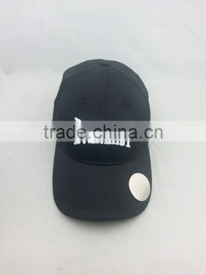 cotton blank bucket hat