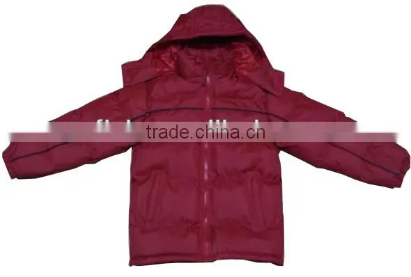 XY-8503C boys cheap stock jacket china supplier