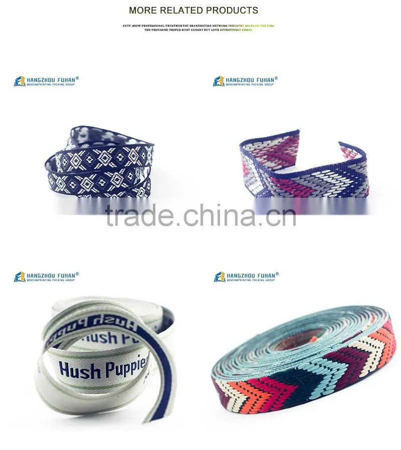 Manufacturers Selling High Quality Custom Printed Rainbow Ribbon