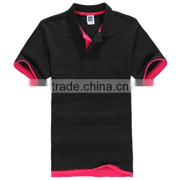 wholesale fancy fashion mens polo shirt short sleeve polo t shirt