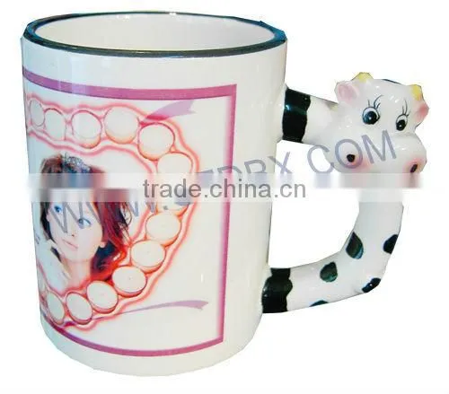 11oz sublimation color- changing mugs