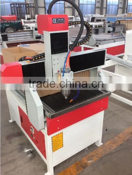 hot sale acrylic cnc engraving machine XJ6090 cnc router mini 3d cnc wood engraving of advertising router machine