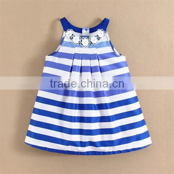 2015 mom and bab Wholesale Fashion Girl Tops Cotton Woven Design