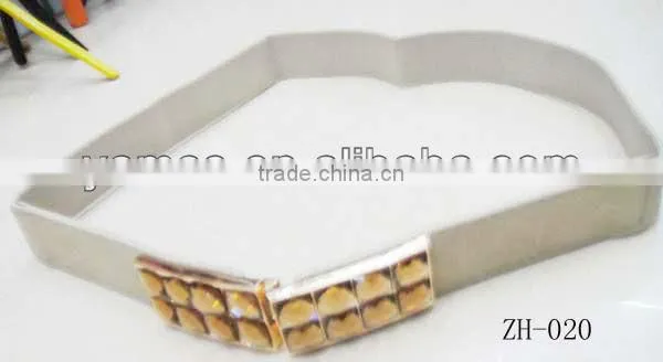 classic fabric woven belt