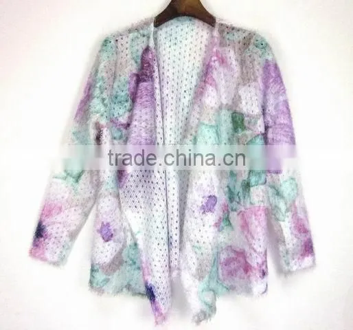 big size cardigan sweater mama women sweater