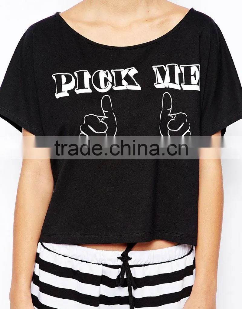 Pick Me Tee and Short Set