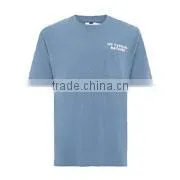 wholesale china 95% cotton 5% elastane custom t shirts