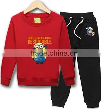 children outfit movement two-piece outfit