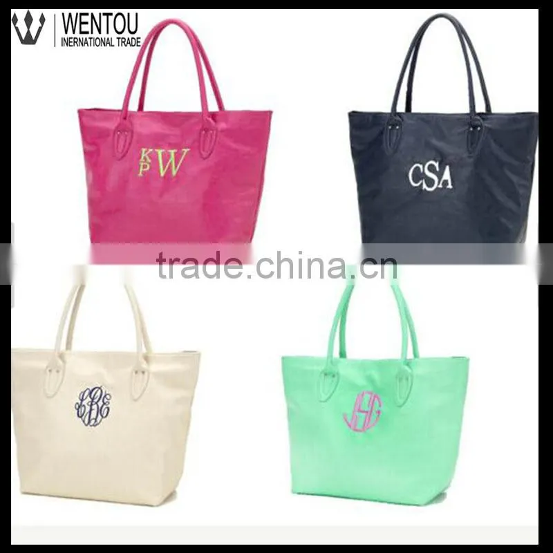 Wholesale Leather Fashion Ladies Handbag