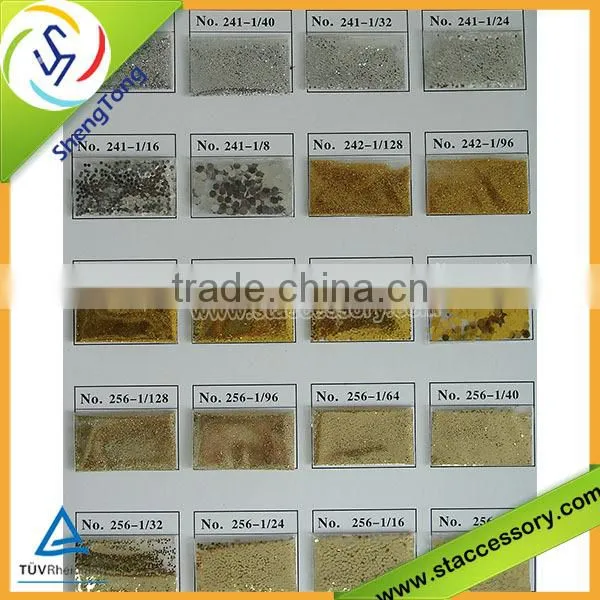 non-toxic eco-friendly wholesale glitter powder