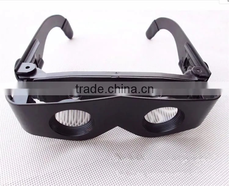 Optical Telescope Glasses Style Fishing Binoculars Magnifier For Opera Theater Concert Fishing