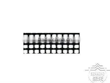 PTFE Coated glass fabric open mesh conveyor belt