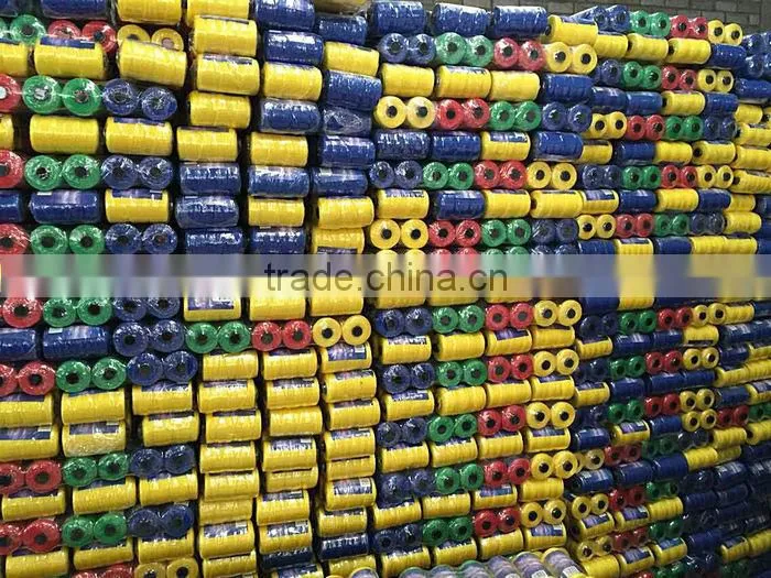 40.2,good quality 100% polyester sewing thread, whole sale spun sewing thread