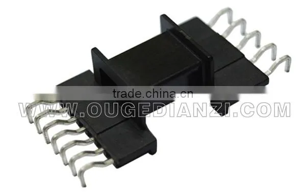 EFD25 horizontal pin5:7 soft core manufacturers