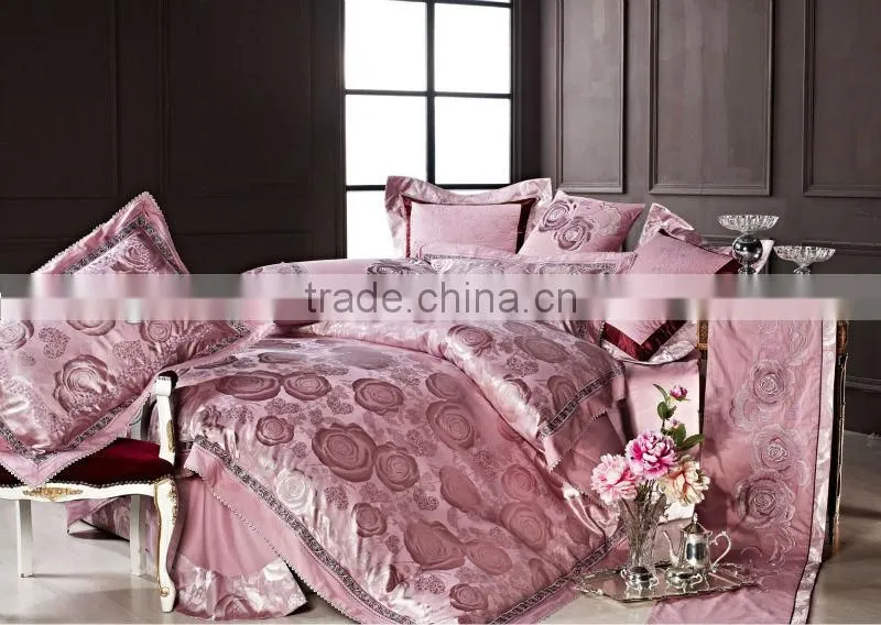 Nobel Silk Cotton Queen SIze Duvet Cover