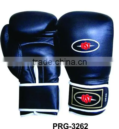 Special Muay Thai MMA Boxing Gloves White Training Sparring Gloves 8- 16 oz