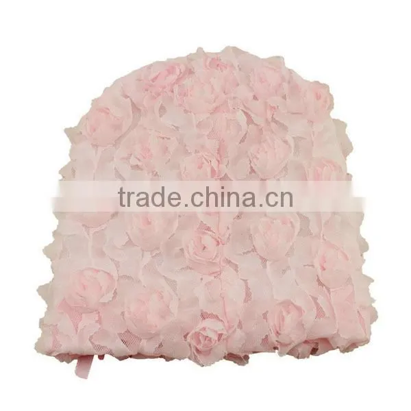 wholesale high quality fashion fancy baby beanie hat