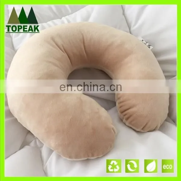 High Quality U Shape Memory Foam Pillow Neck Pillow Travel Pillow