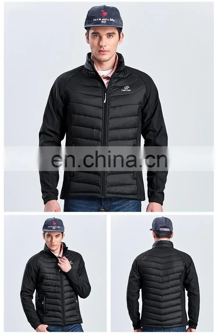 2016 New mens winter padded jacket