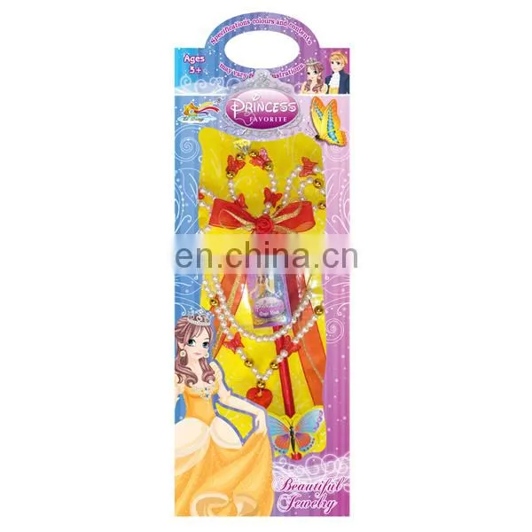 toy jewelry,jewelry toy,children jewelry toy