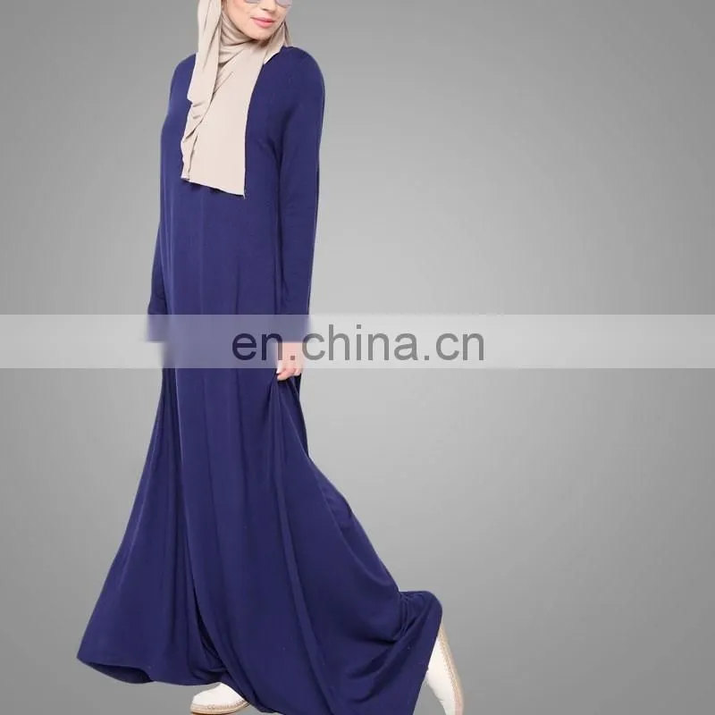 High Quality Farasha Kaftan Jilbab Jalabiyah Islamic Abaya Designer Brands Maxi Woman Abaya Cotton Fabric Muslimah Dress