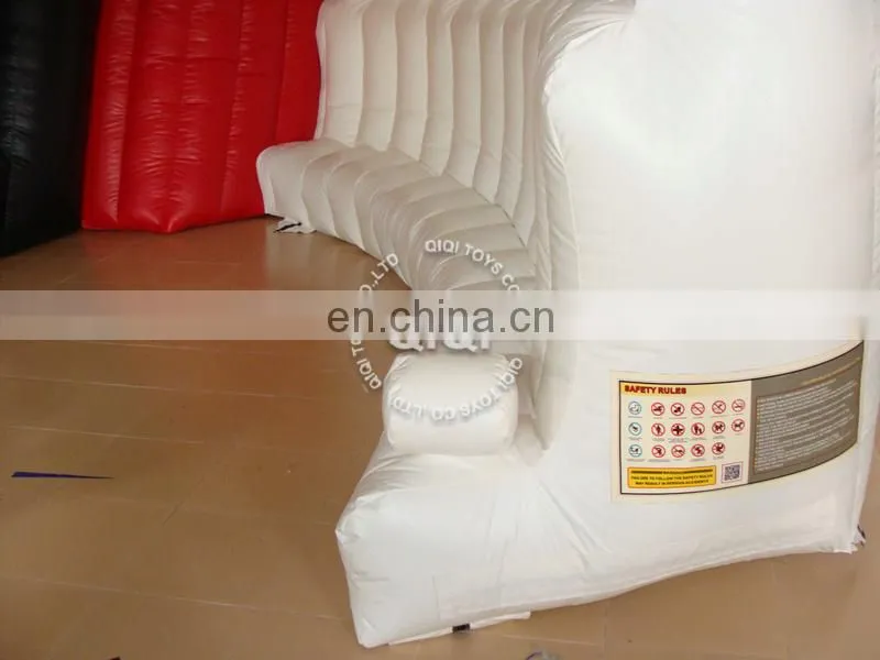 outdoor clear inflatable dome tent for event for party