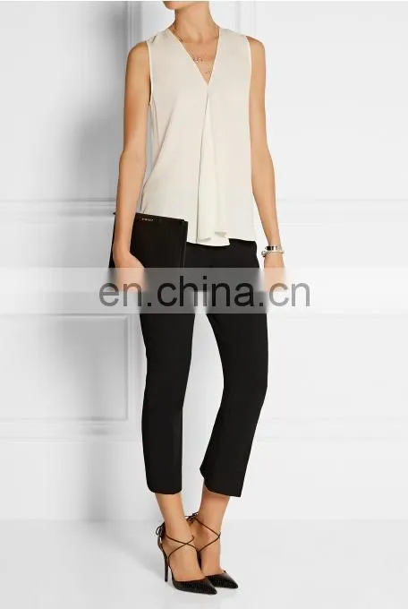 High quality softtextile ladies shirt