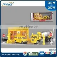 2016 new design metal diecast toy truck and car