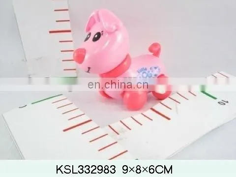 lovely swimming wind up toy duck