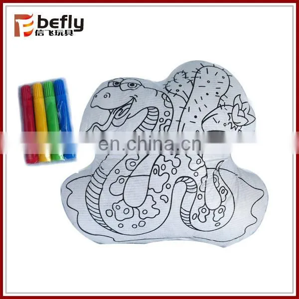 Best selling children diy paint toys
