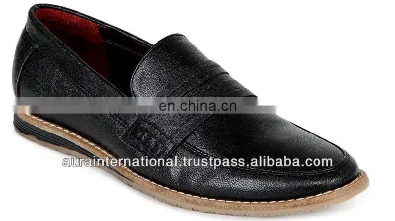 Mens Casual Leather Shoes Wholesale
