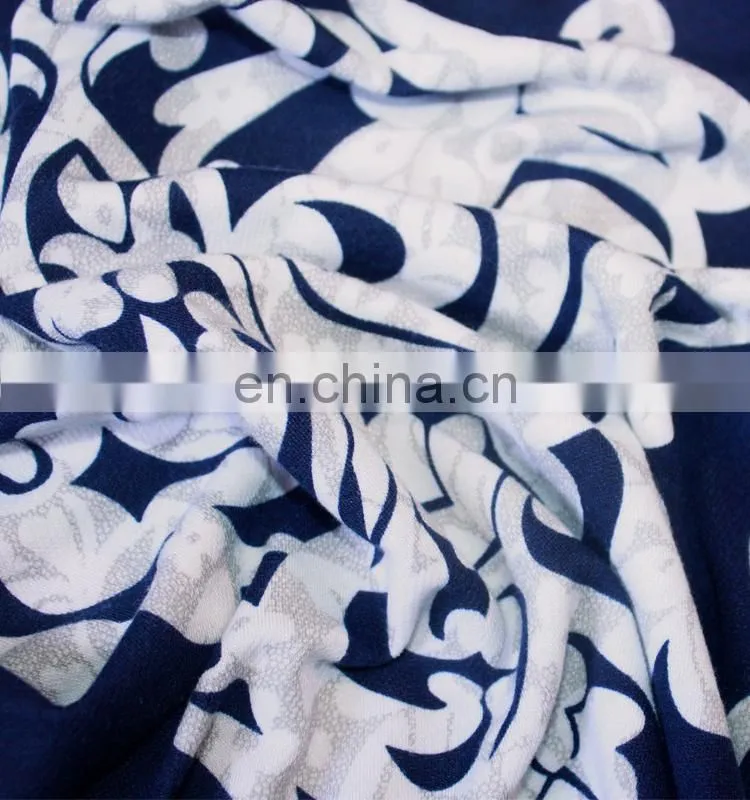 Long Sleeves Plus Size White Floral Print Tunic For Old Women