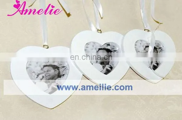 A0117 Elegant Decorative Solid Wood Love Photo Frame